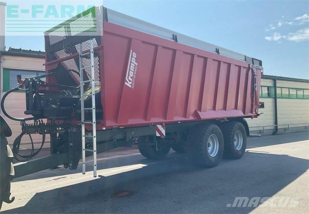 Krampe as 750 Прицепы перегрузчики зерна