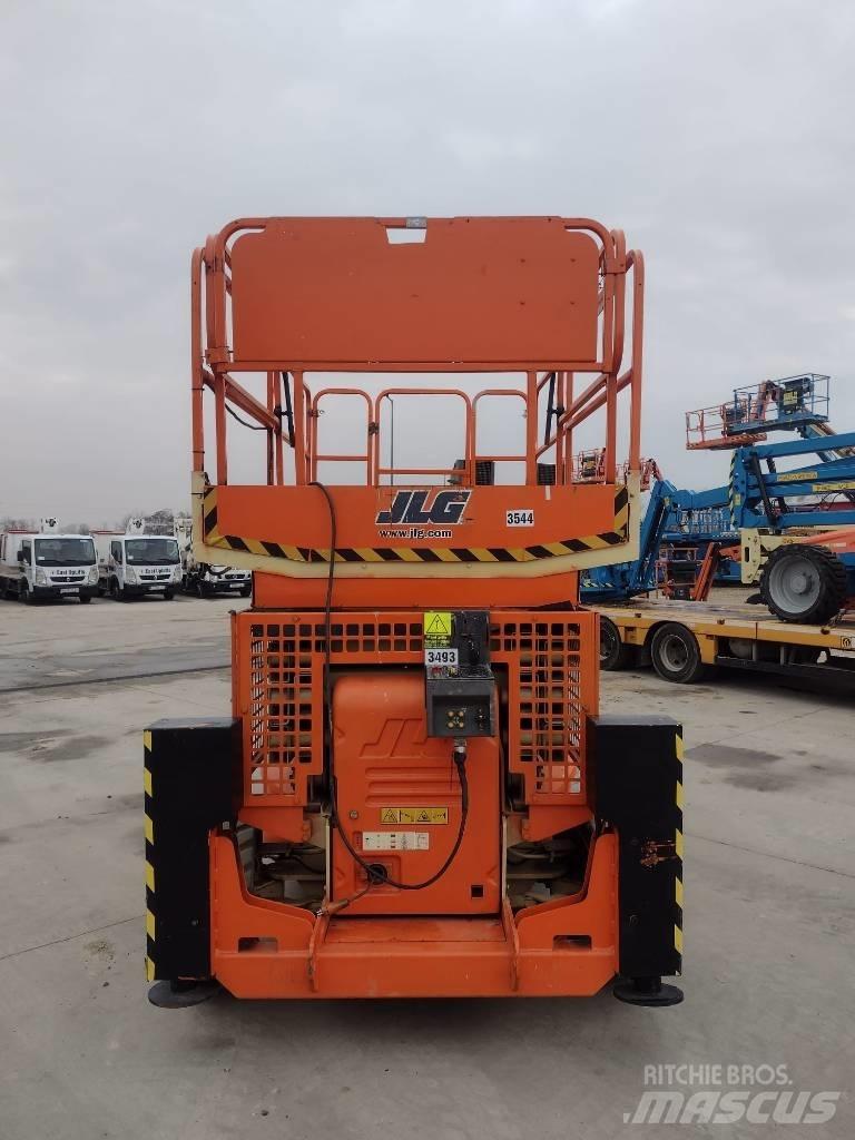 JLG M 4069 Ножничные подъемники
