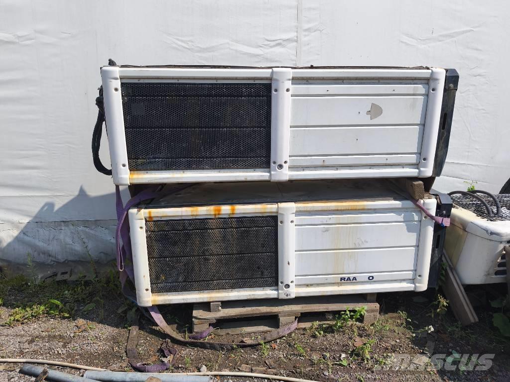 Thermo King Carrier Боксы