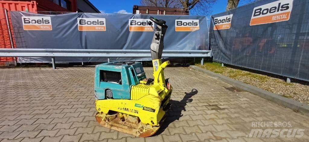 Ammann APH5020E Виброплиты и вибротрамбовки