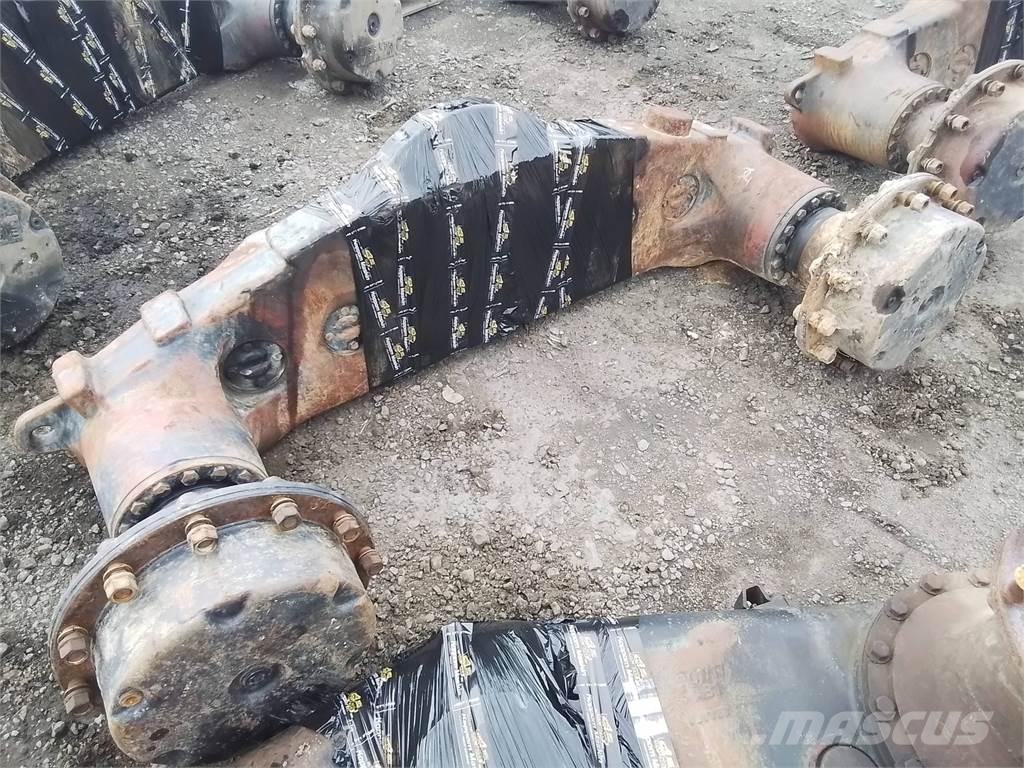 CAT Boggielåda Трансмиссия