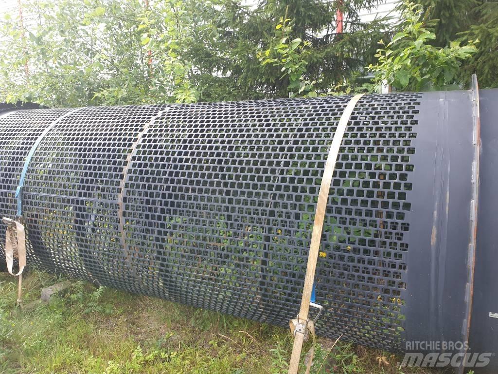 Doppstadt Trommel Барабанный грохот