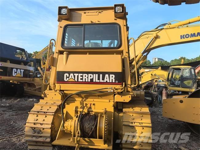 CAT D 6 D Гусеничные бульдозеры