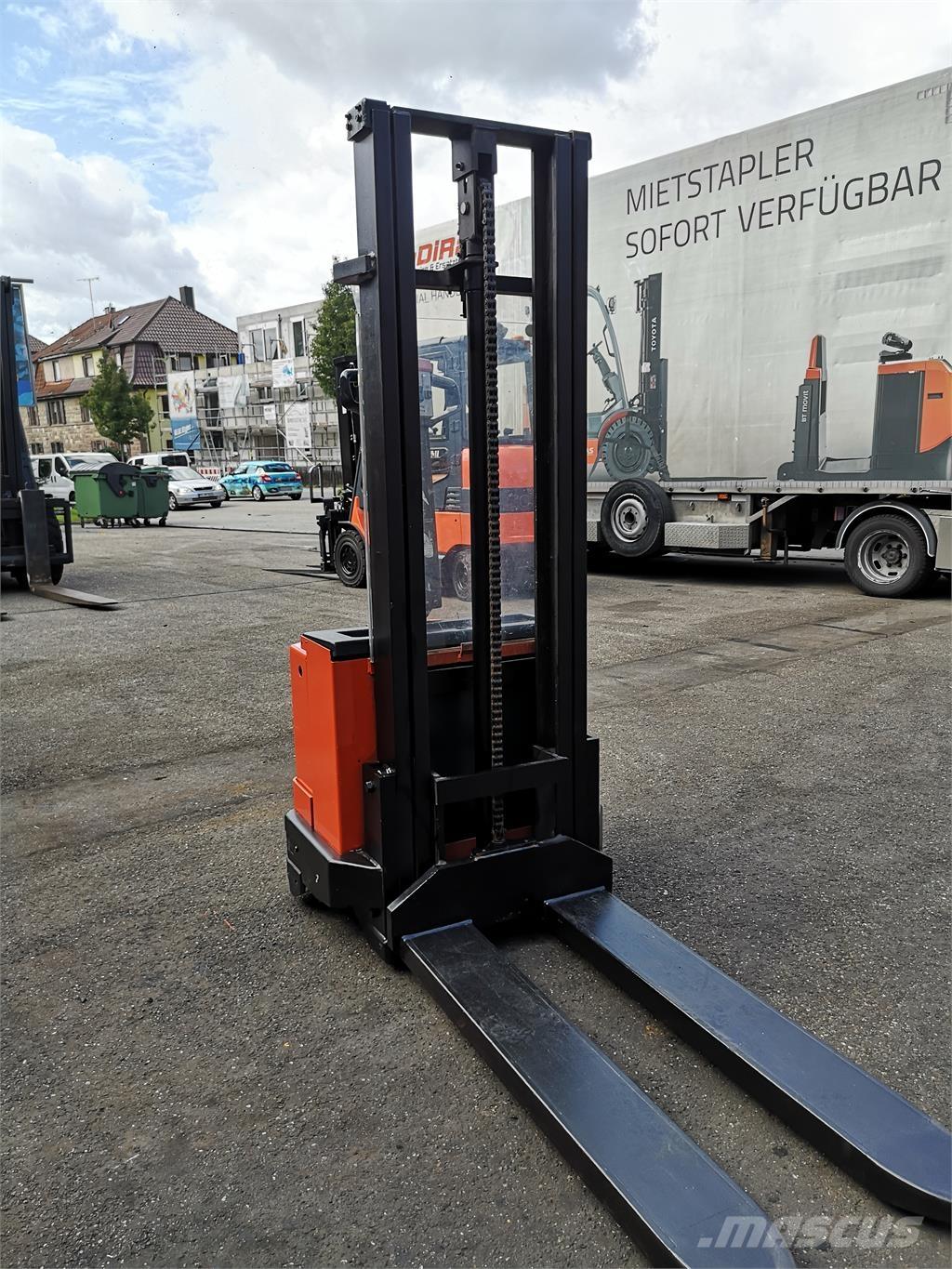 BT PPS 1200 MX/1 Самоходные электроштабелёры