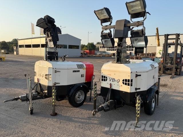 Tower Light VB-9 Осветительные установки