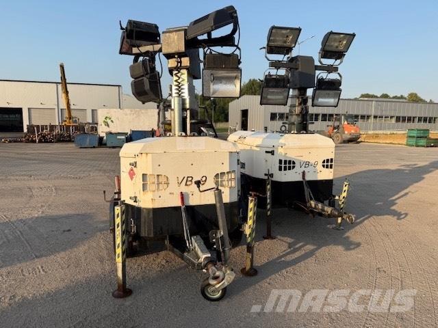 Tower Light VB-9 Осветительные установки