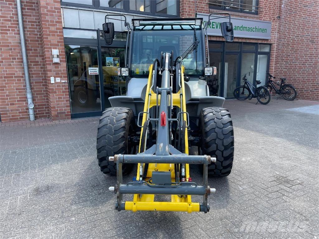 Kramer 8095L Фронтальные погрузчики