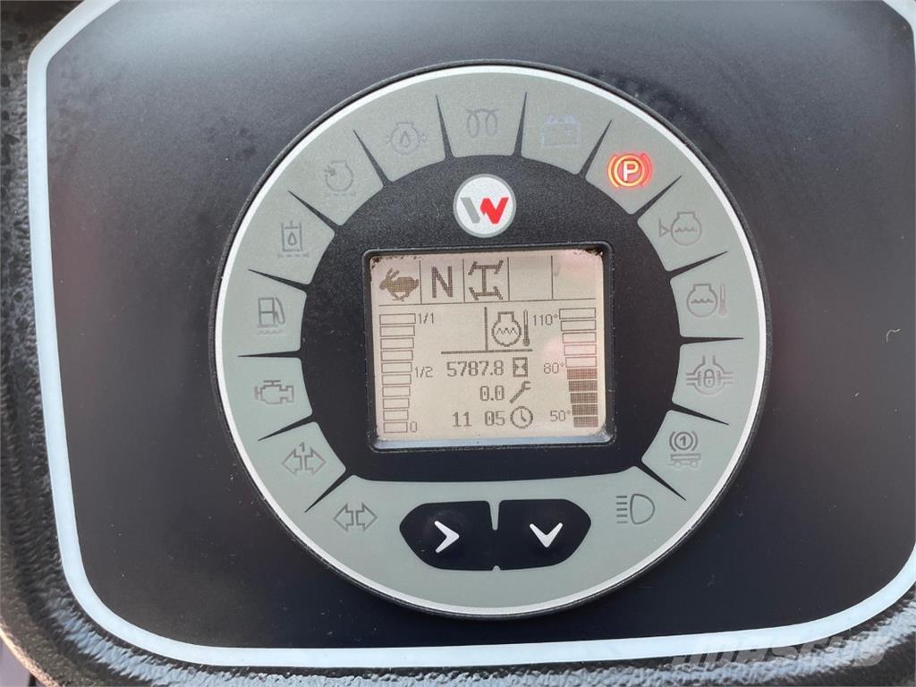 Kramer 8095L Фронтальные погрузчики