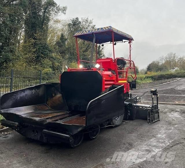 Marini MF 331 Асфальтоукладчики
