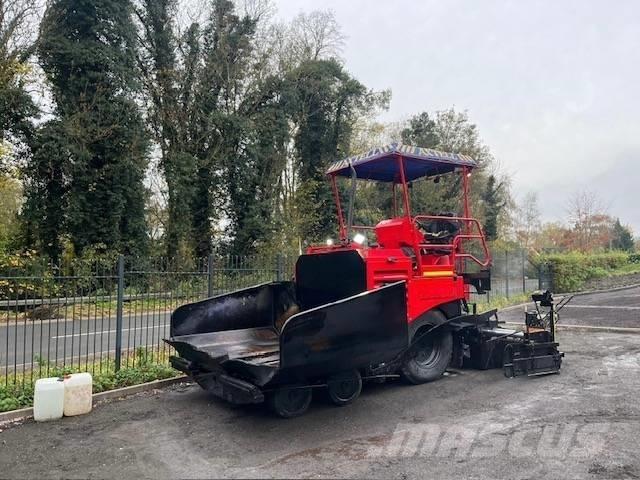 Marini MF 331 Асфальтоукладчики