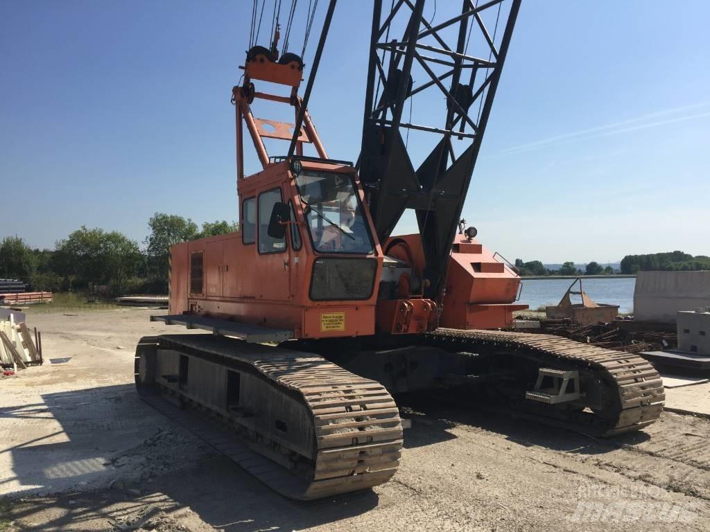 Hitachi KH 230-3 Гусеничные краны