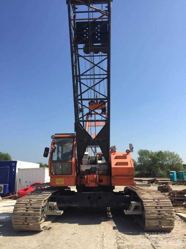 Hitachi KH 230-3 Гусеничные краны