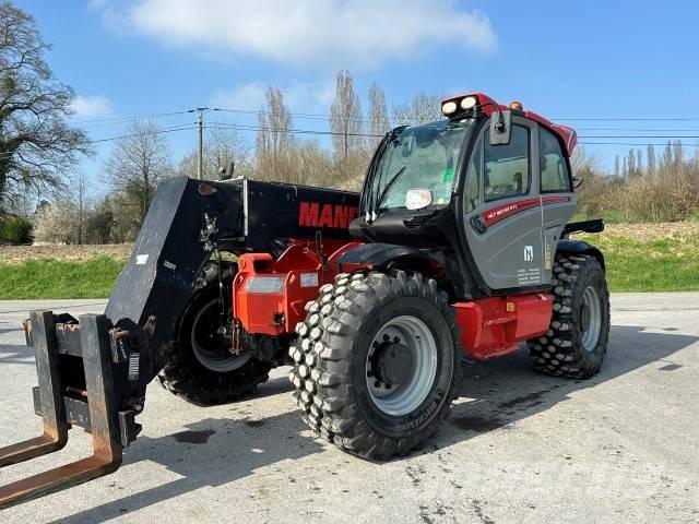 Manitou MLT 961-145 Сельскохозяйственные телескопические погрузчики