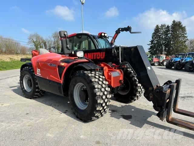 Manitou MLT 961-145 Сельскохозяйственные телескопические погрузчики