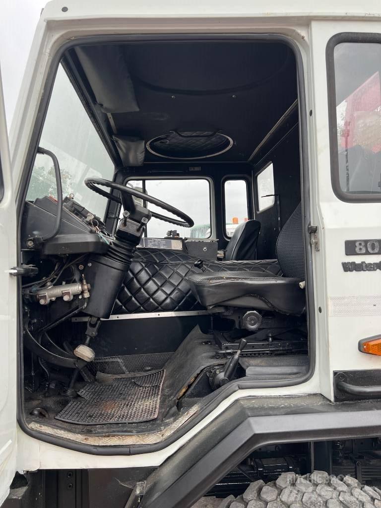 Iveco 80.14 Грузовики-Самосвалы