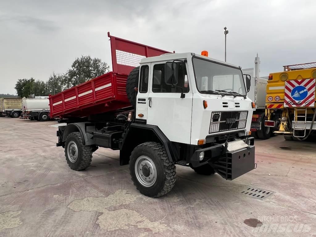 Iveco 80.14 Грузовики-Самосвалы