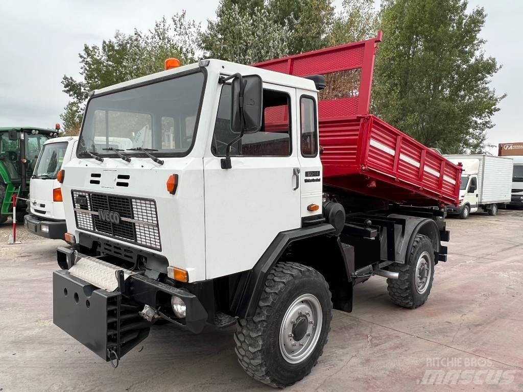 Iveco 80.14 Грузовики-Самосвалы