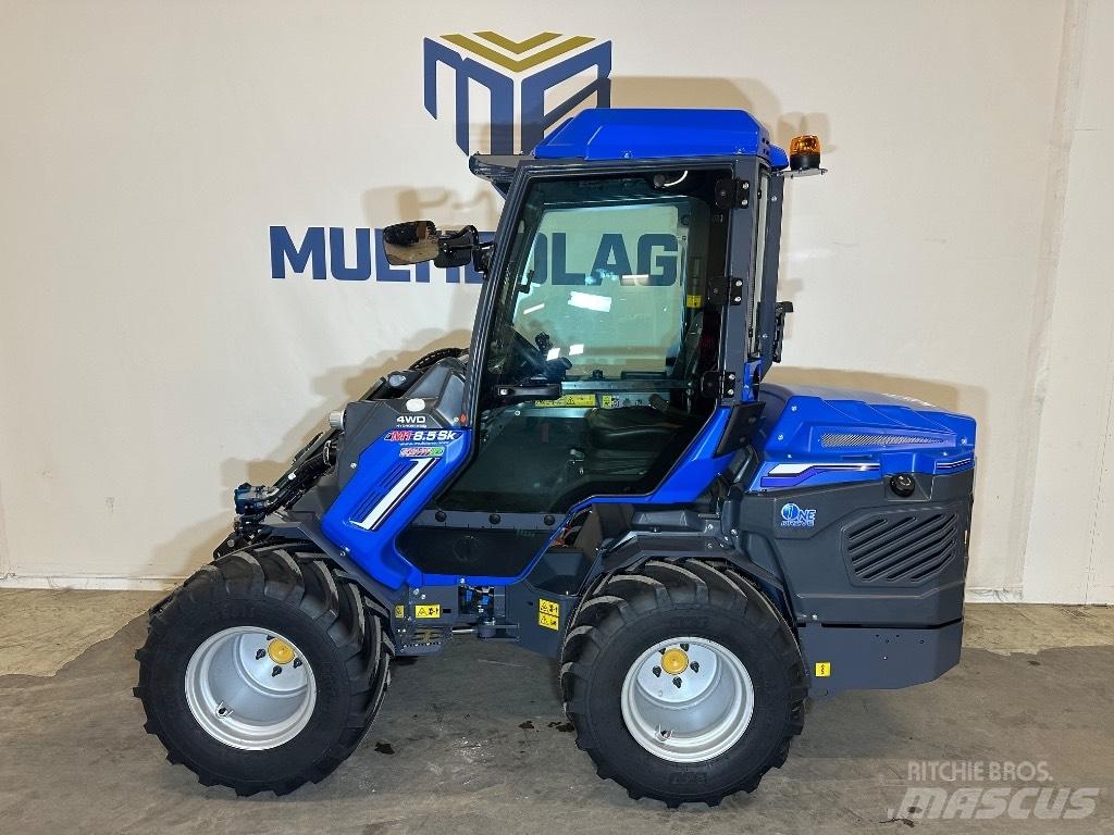 Multione 8.5S K Мини-погрузчики
