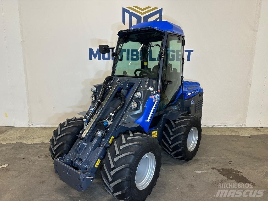 Multione 8.5S K Мини-погрузчики