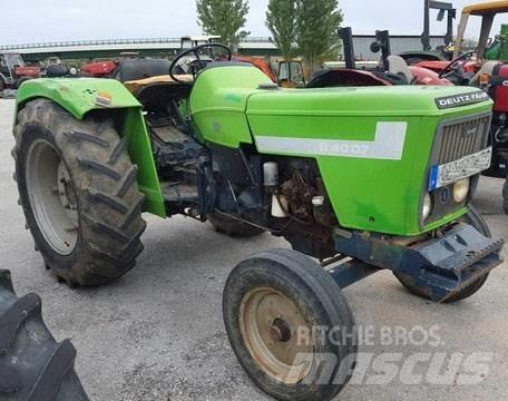 Deutz 4007 Трактора