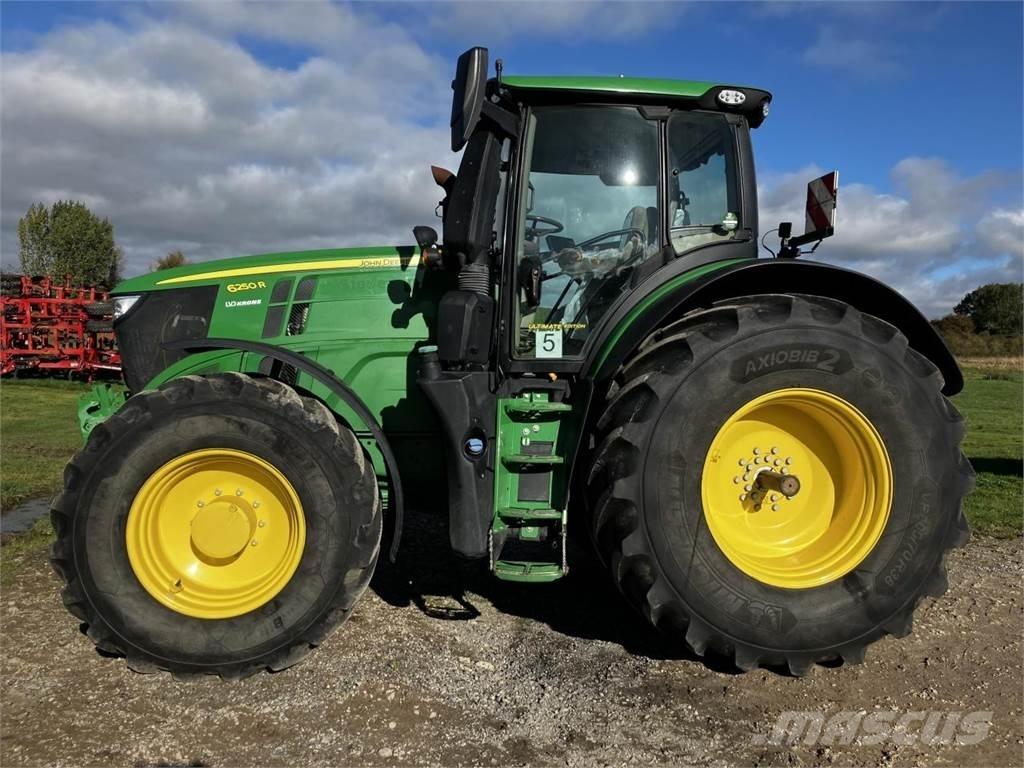 John Deere 6250R Трактора