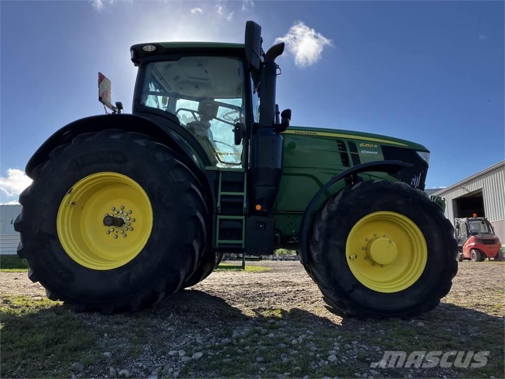 John Deere 6250R Трактора