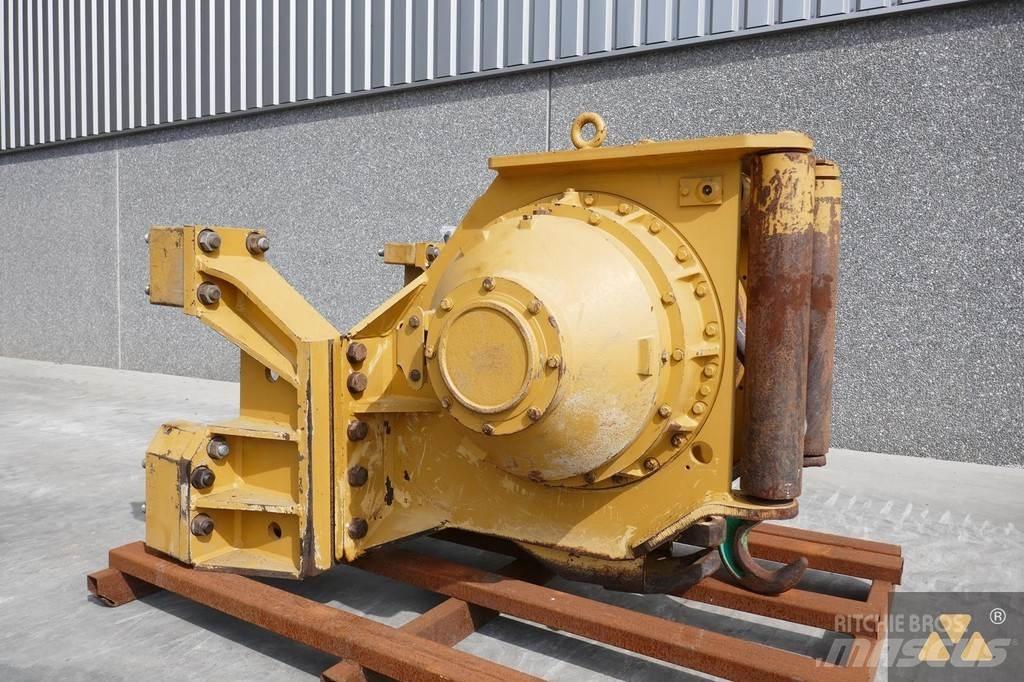 Carco PA140-316V Компоненты строительной техники