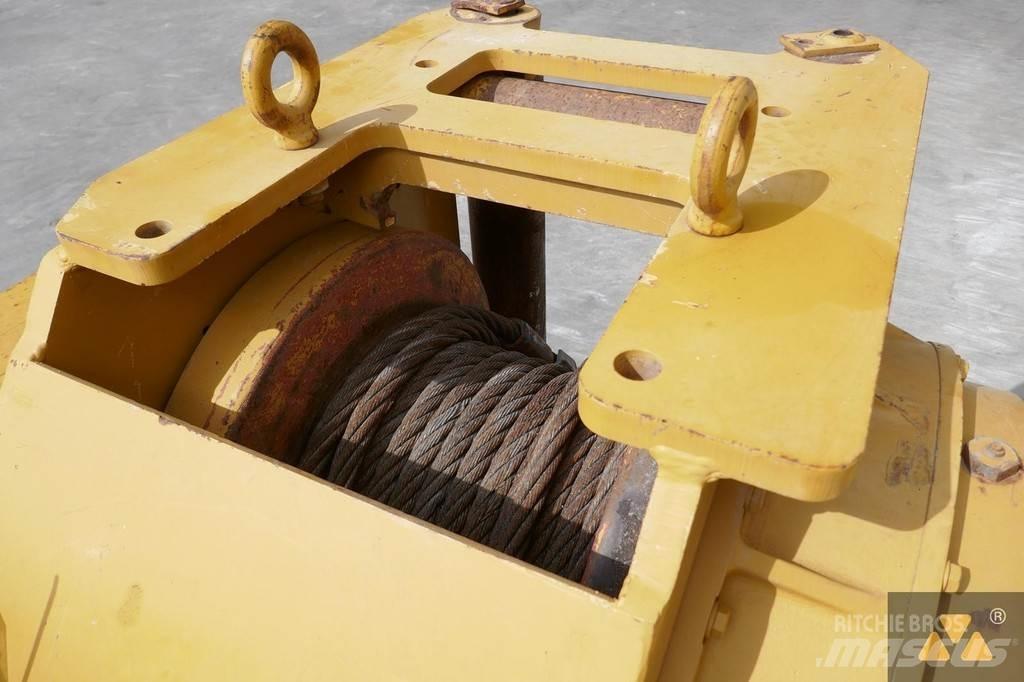 Carco PA140-316V Компоненты строительной техники