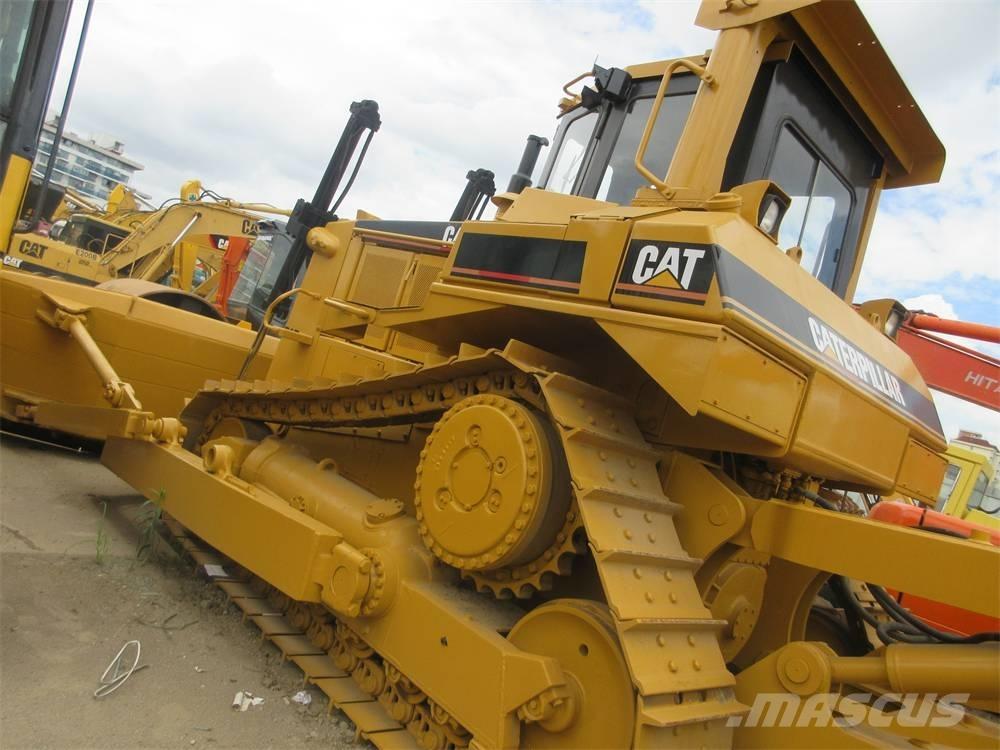 CAT D 8 N Гусеничные бульдозеры