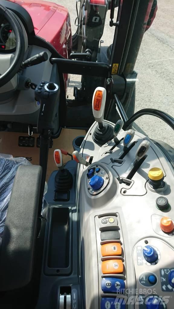 McCormick X 5.120 Трактора