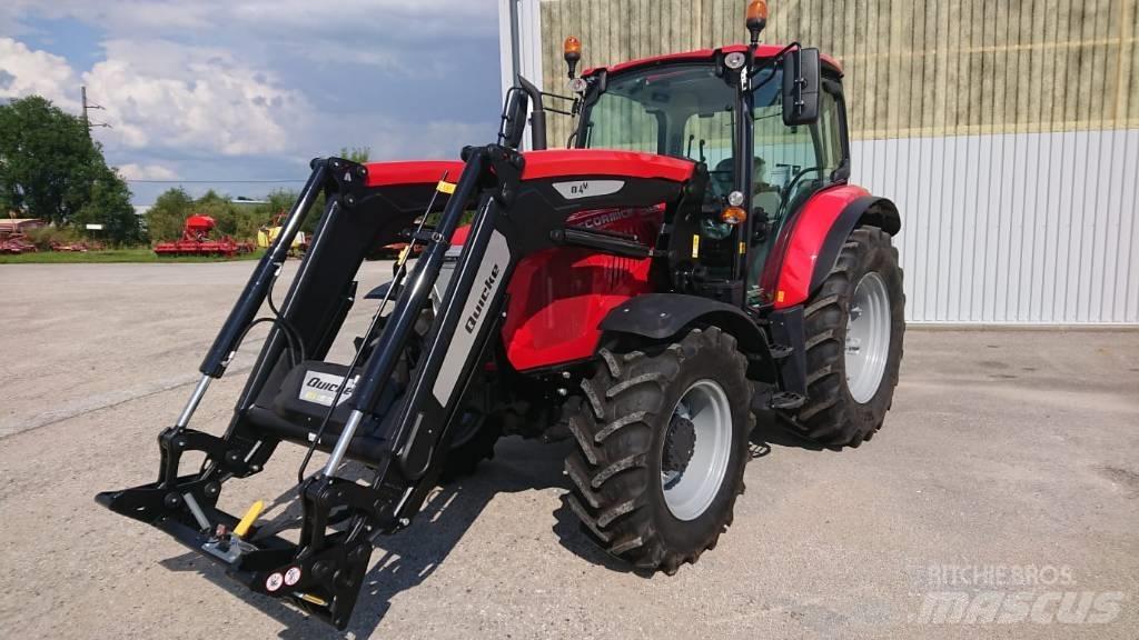 McCormick X 5.120 Трактора