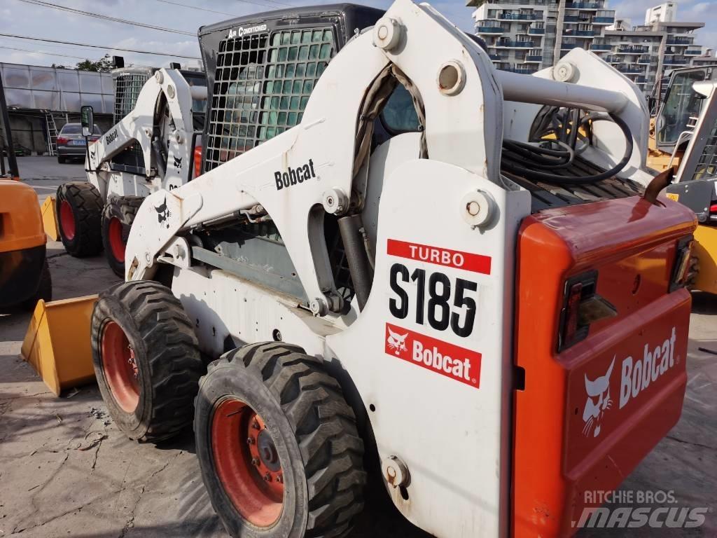 Bobcat S185 Мини-погрузчики