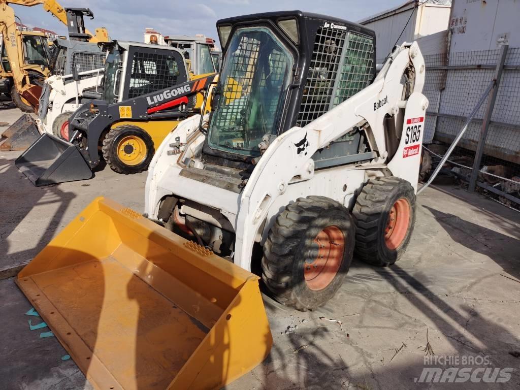 Bobcat S185 Мини-погрузчики