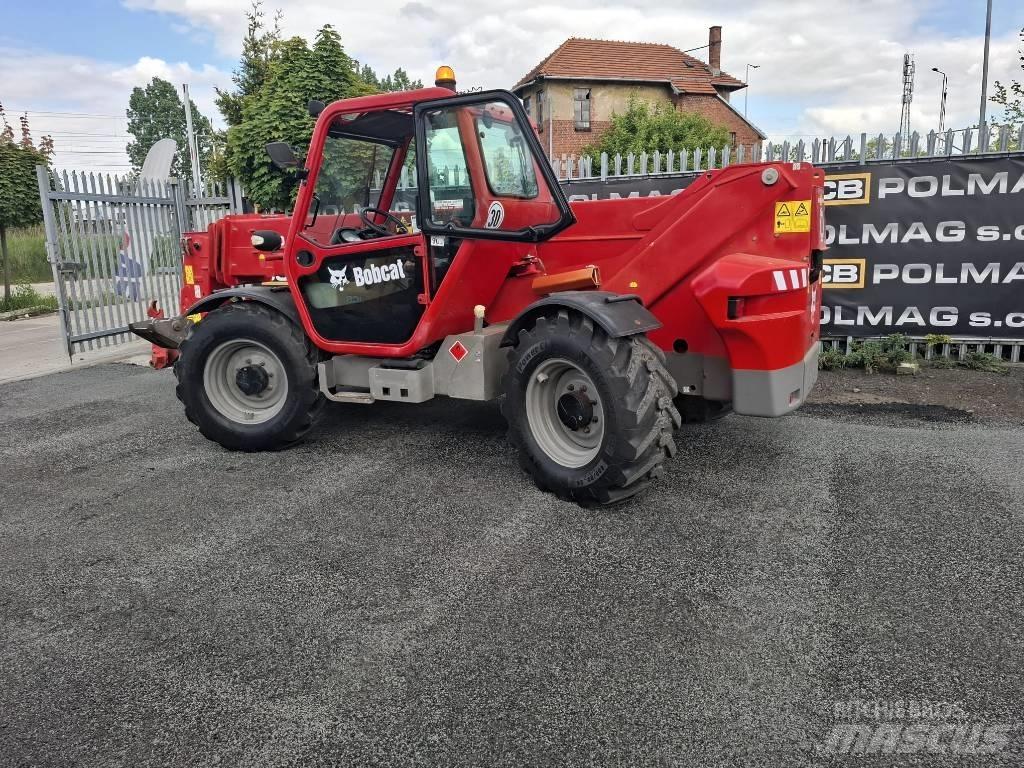 Bobcat T 40.170 Телескопические погрузчики