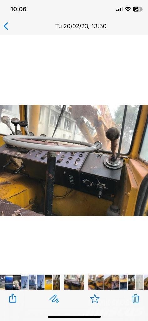 Ormig 50 ton Другие грузоподъемные машины
