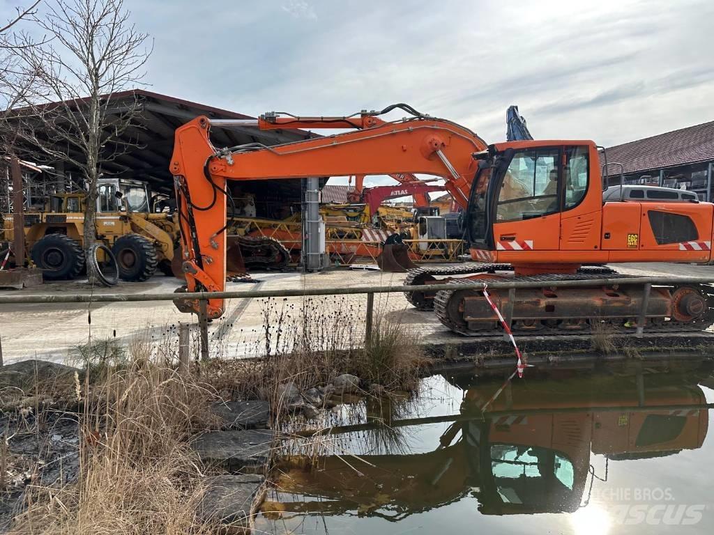 Liebherr R 916 LC Гусеничные экскаваторы