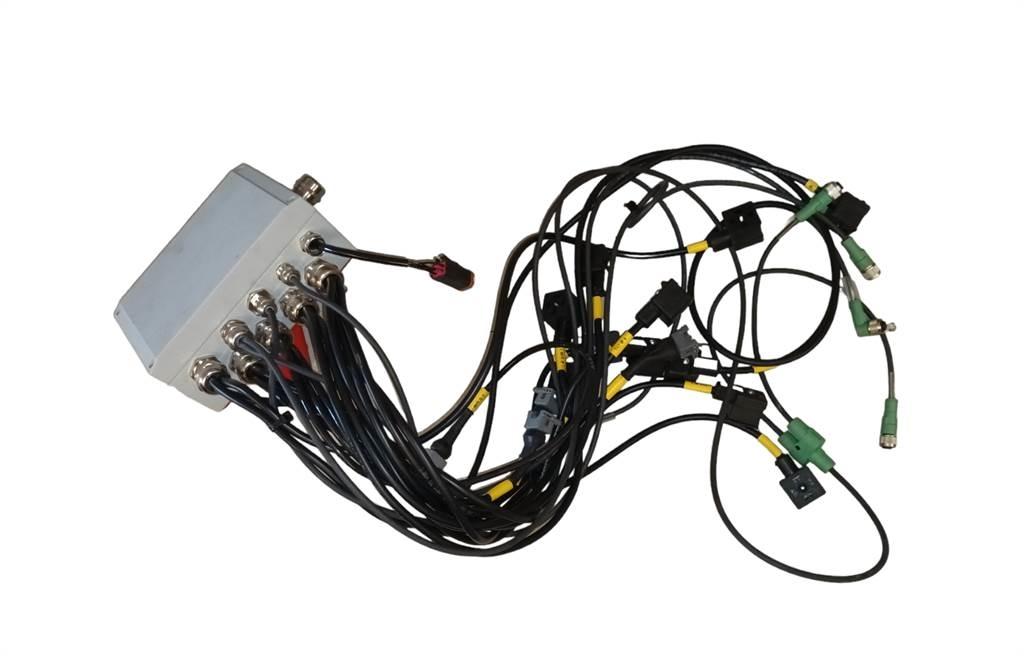 Log Max 035226 Харвестерные головки
