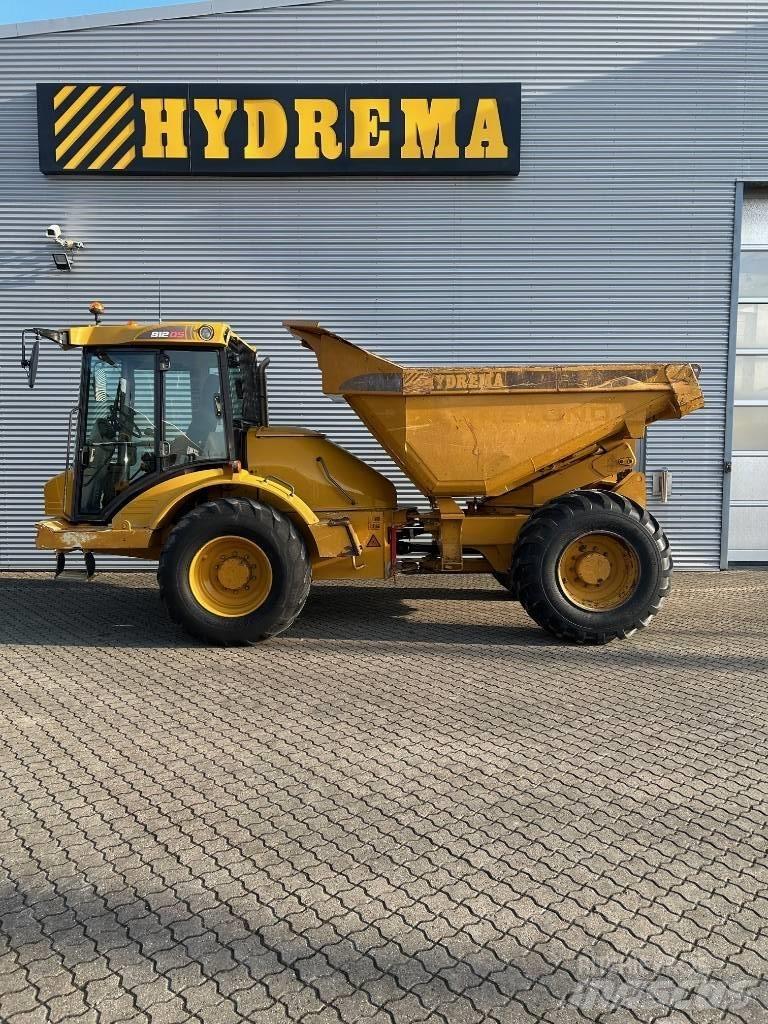 Hydrema 912DS Карьерные самосвалы