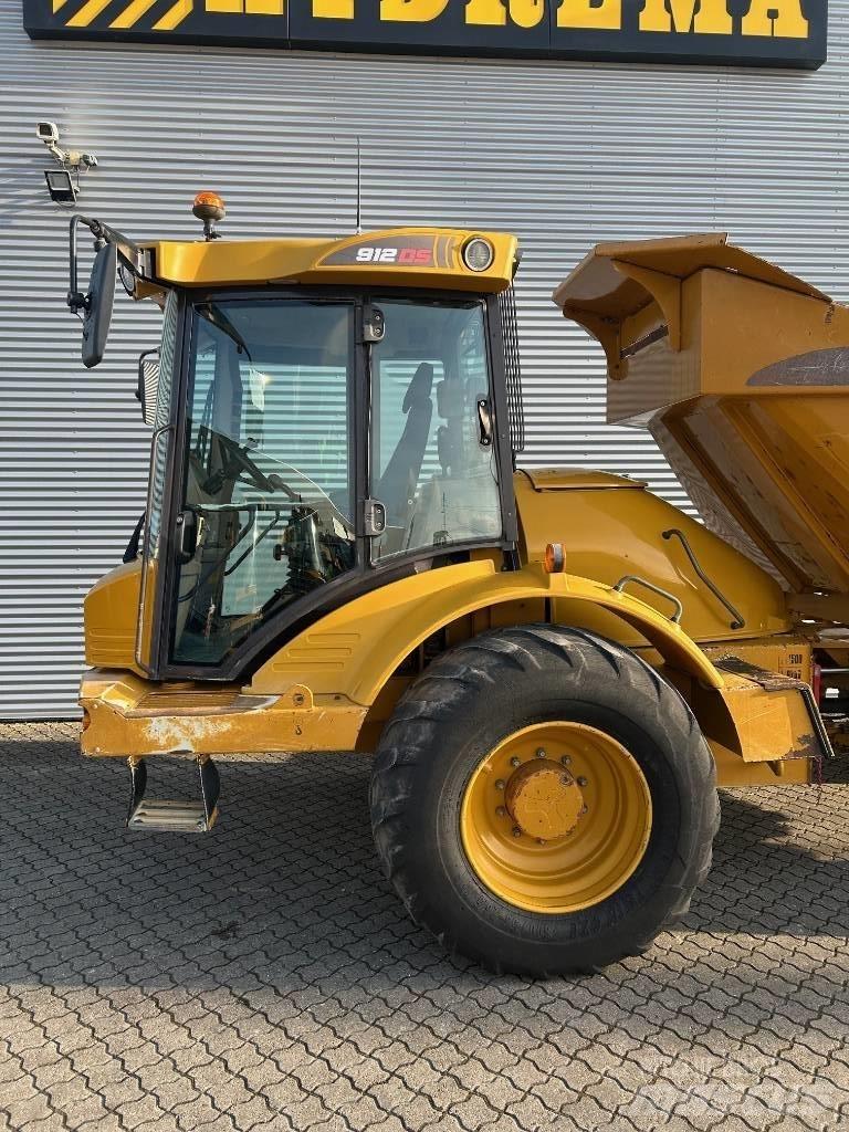Hydrema 912DS Карьерные самосвалы