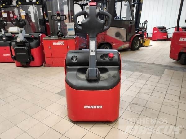 Manitou EP18 Самоходные электроштабелёры