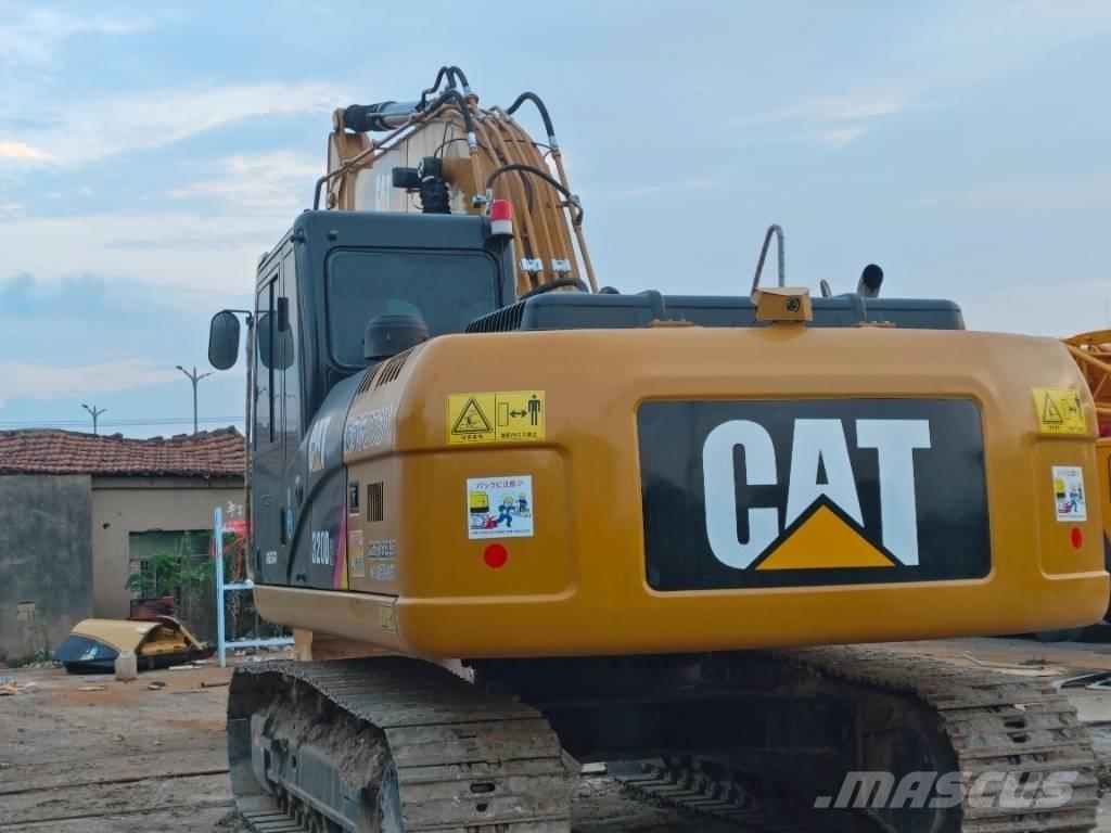 CAT 320D2 Гусеничные экскаваторы