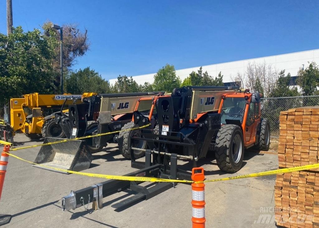 JLG 1255 Телескопические погрузчики