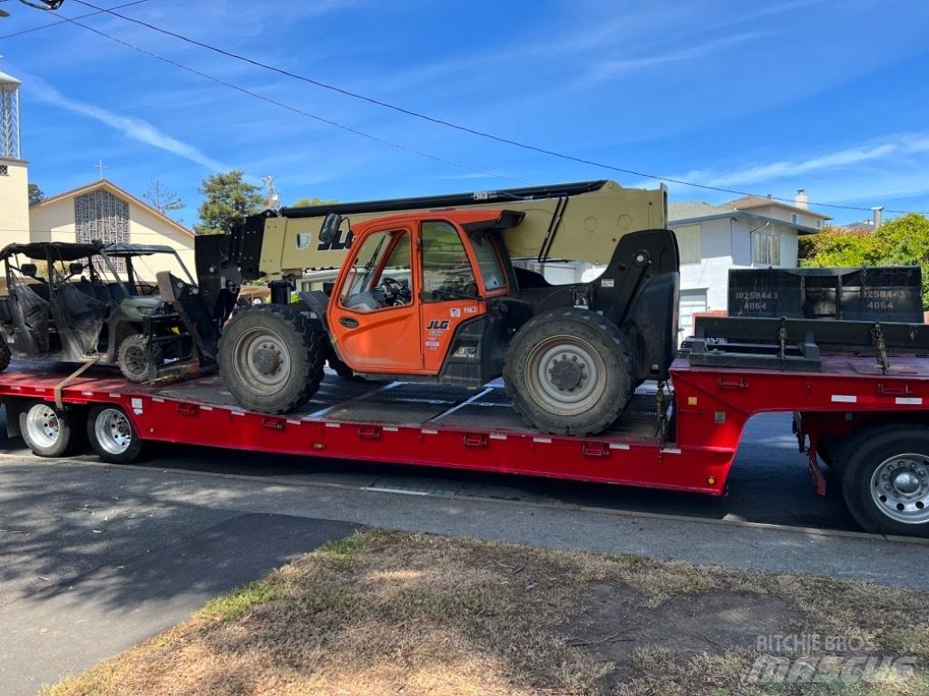 JLG 1255 Телескопические погрузчики