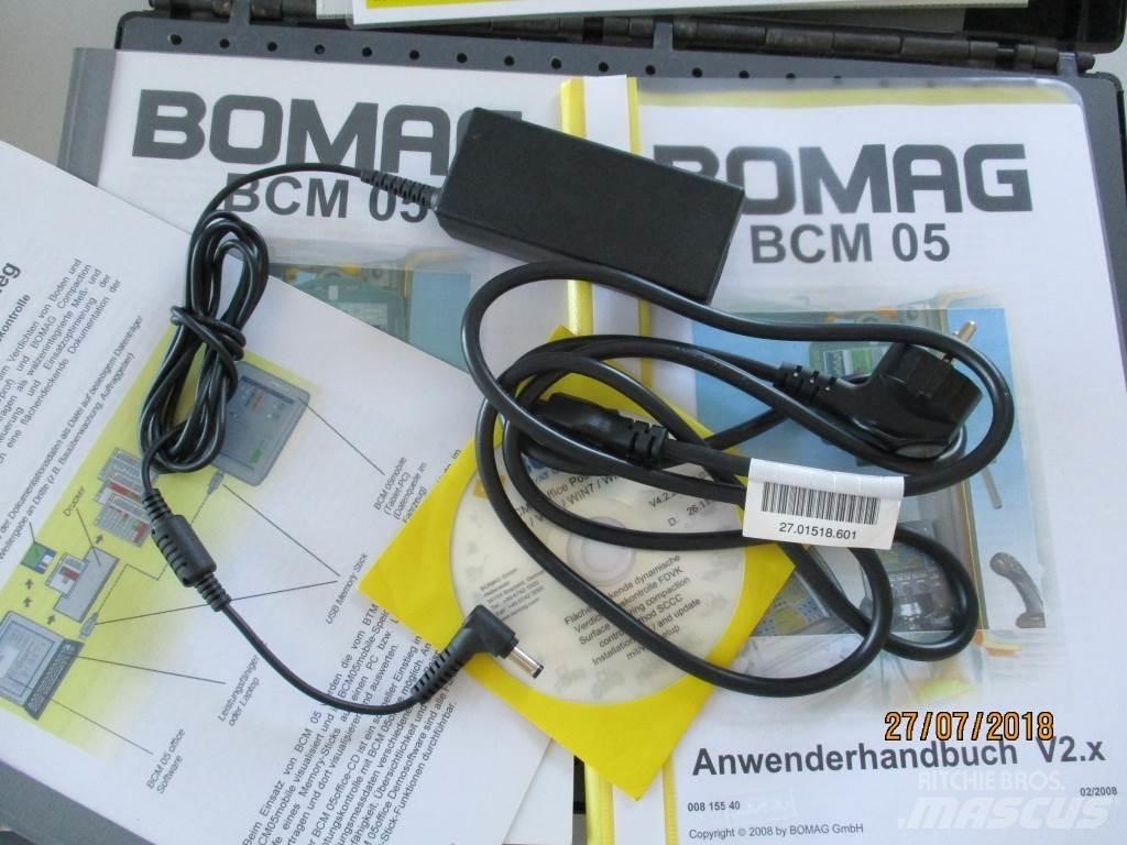  BCM 05 Комплектующие и запасные части для уплотнительного оборудование
