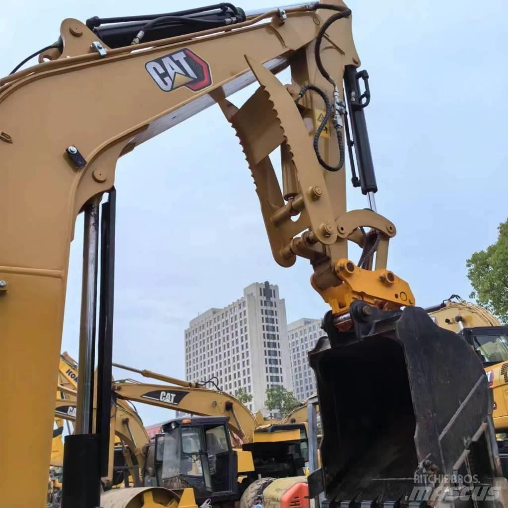 CAT 306 Мини-экскаваторы
