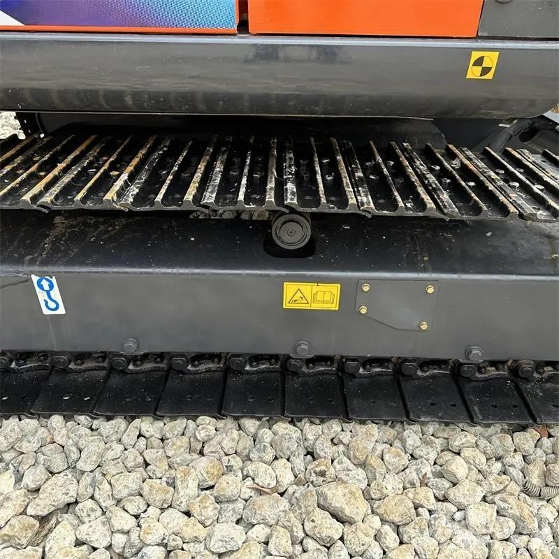 Hitachi ZX 60 Мини-экскаваторы