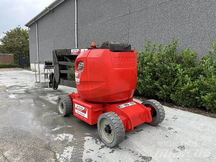 Manitou 150AETJ-C Коленчатые подъемники