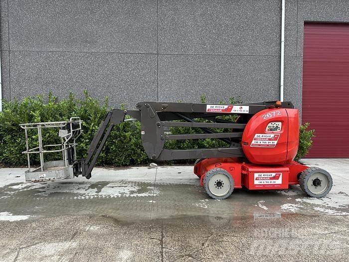 Manitou 150AETJ-C Коленчатые подъемники