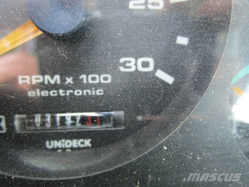 Bobcat 1440 Телескопические погрузчики