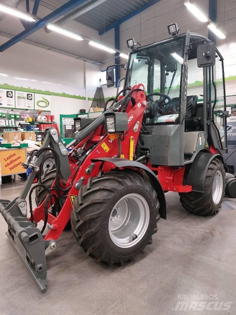 Weidemann 1160 Многофункциональные сельскохозяйственные погрузчики